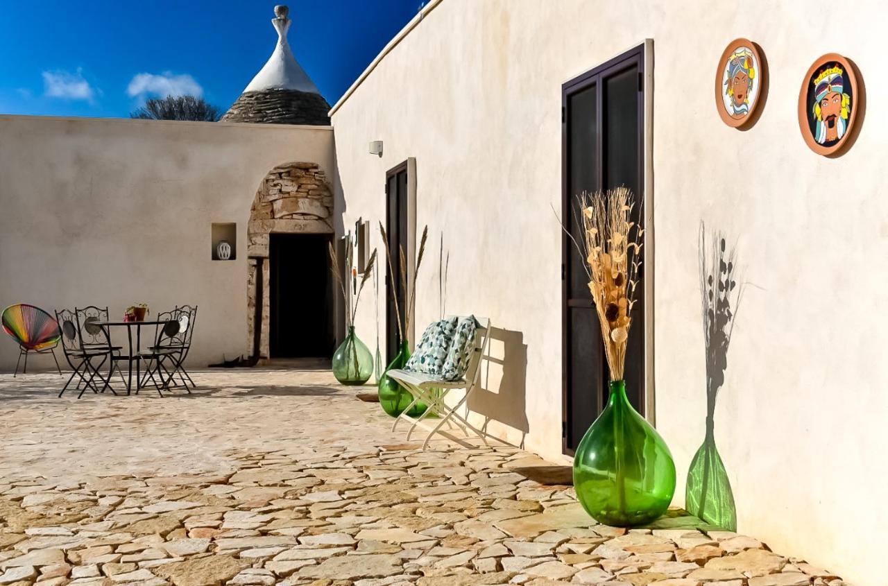 Trullo22 Vila Martina Franca Exterior foto